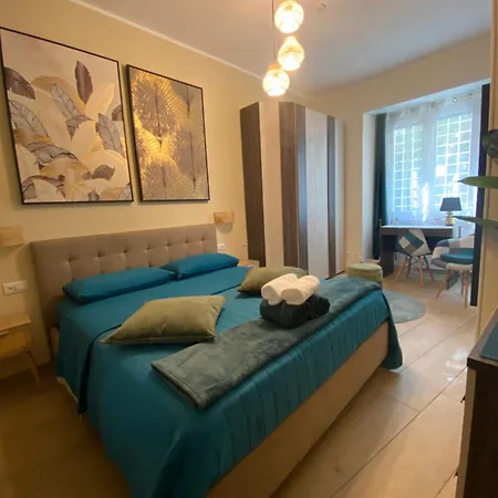 Gentile RHome Apartment, casa vacanze-3
