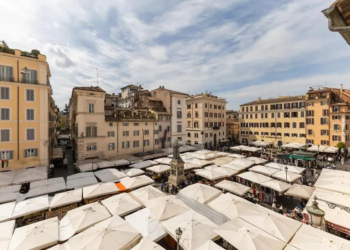 Campo dei Fiori Holiday Home